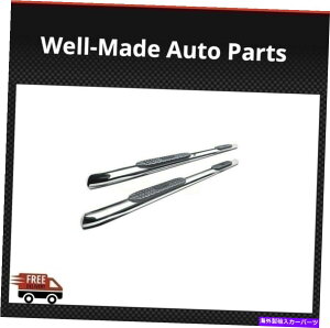 Nerf Bar Westin Pro Traxx Oval Nerf Bars 4 08-13�V���o���[�h�p�̖����ꂽ�X�e�����X�| Westin PRO TRAXX Oval Nerf Bars 4Polished Stainless Steel For 08-13 Silverado�y���s�A���i�z