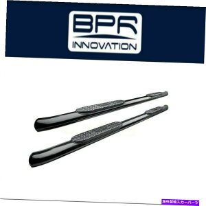 Nerf Bar 05-18̃EFXeBg^^R}vgbNXI[oi[to[5 "ubNpE_[R[eBO Westin For 05-18 Toyota Tacoma PRO TRAXX Oval Nerf Bars 5"Black Powder Coated