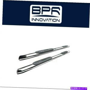 Nerf Bar 14-18V{[/GMC Pro Traxx Oval Nerf Bars 4 "ꂽXeX̃EFXeB Westin For 14-18 Chevrolet/GMC PRO TRAXX Oval Nerf Bars 4"Polished Stainless