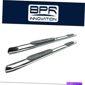 Nerf Bar 14-18V{[/GMC Pro Traxx Oval Nerf Bars 4 "ꂽXeX̃EFXeB Westin For 14-18 Chevrolet/GMC PRO TRAXX Oval Nerf Bars 4"Polished Stainless