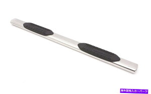 Nerf Bar Lund 22368740 6C`ȉ~`̃Xg[gi[to[ Lund 22368740 6 Inch Oval Straight Nerf Bar