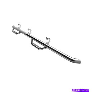 Nerf Bar smittybilt c1489qc-ss n-fab nerf�X�e�b�v�z�C�[���c�[�z�C�[�� Smittybilt C1489QC-SS N-Fab Nerf Step Wheel-To-Wheel�y���s�A���i�z