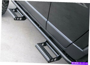 Nerf Bar n-fab J182RKRS2 RKRzC[c[zC[XebvVXe18-22O[iJLjɓK܂ N-Fab J182RKRS2 RKR Wheel To Wheel Step System Fits 18-22 Wrangler (JL)