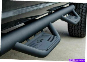 Nerf Bar 07-17N -FAB Podium LG TOYOTA TUNDRA CREWMAX -TEXBBLACK -3IN N-Fab Podium LG for 07-17 Toyota Tundra CrewMax - Tex. Black - 3in