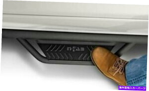 Nerf Bar n -fab HPJ1866 -TX Podium LG 2018�̓W�[�v�����O���[JL 4DR SUV�ɓK�����܂� - �t�������O�X-TE N-Fab HPJ1866-TX Podium LG 2018 Fits Jeep Wrangler JL 4DR SUV - Full Length - Te�y���s�A���i�z