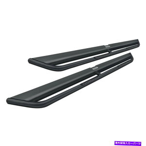Nerf Bar Jeep Wrangler 2018-2022 Go Rhino DS4506T�h�~�l�[�^�[DS�u���b�N���b�N�X���C�_�[ For Jeep Wrangler 2018-2022 Go Rhino DS4506T Dominator DS Black Rock Sliders�y���s�A���i�z