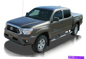 Nerf Bar Raptor 1604-0260 OEX^CȐȉ~`̃Xebv`[utBbg05-22^R} Raptor 1604-0260 OE Style Curved Oval Step Tube Fits 05-22 Tacoma
