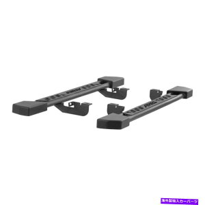 Nerf Bar ARIES STEP NERF BAR KIT ROCKER STEPjO{[hASELECT FITS JEEP WRANGLER JK ARIES Step Nerf Bar Kit Rocker Step Running Boards, Select Fits Jeep Wrangler JK