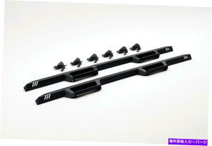 Nerf Bar Epyx-Cab Len�i2�X�e�b�v�j-10-22 4runner�i��10-22 LIM��10-13 SR5�j-4DR-TX BLK EpYx - Cab Len (2 Steps) - 10-22 4Runner (Non-10-22 Lim & 10-13 SR5)-4Dr-TX Blk