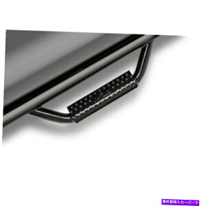 Nerf Bar n-fab t9673xc nerfXebvo[zC[c[zC[iTCh1Xebvj-3C``[uDIAV N-FAB T9673XC Nerf Step Bar-Wheel-to-Wheel (1 Step per Side)-3 in. Tube Dia NEW