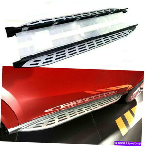 Nerf Bar ZfXxcGLB X247 2020 2021jO{[hTChXebvlto[ɓKĂ2PCS 2Pcs Fits For Mercedes Benz GLB X247 2020 2021 Running Board Side Step Nerf Bar
