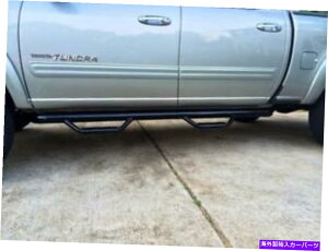 Nerf Bar n-fab nerf step cab on for 04-06�g���^�c���h���_�u���L���uT0480cc N-FAB Nerf Step Cab Length For 04-06 Toyota Tundra Double Cab T0480CC�y���s�A���i�z