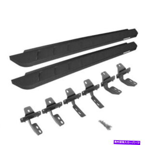 Nerf Bar Go Rhino 63412973PC RB10 nerf�X�e�b�v�o�[Ford Bronco New�̃����j���O�{�[�h Go Rhino 63412973PC RB10 Nerf Step Bar Running Boards For Ford Bronco NEW�y���s�A���i�z
