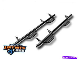 Nerf Bar N-FAB C1470RC-4グロスW2W nerf bar for 14-18 gm 3500/2500 HD/1500 REG CAB N-Fab C1470RC-4 Gloss W2W Nerf Bar for 14-18 GM 3500/2500 HD/1500 Reg Cab