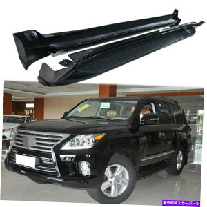 Nerf Bar jO{[hTChXebvNERFo[NTXLX570 J200 2007-2022 Running Board Side Step Nerf Bar Without Light For Lexus LX570 J200 2007-2022