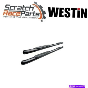 Nerf Bar Westin Pro Traxx Oval Nerf Bars 5 "ubNpE_[R[eBO99-14 F-350/450f[eBtBbg Westin PRO TRAXX Oval Nerf Bars 5"Black Powder Coated Fits 99-14 F-350/450 Duty