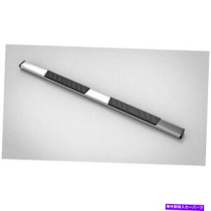 Nerf Bar gCFX A4013S 4 "g^^R}p̑`̃Xebvnerf bar Trail FX A4013S 4" Trapezoid Side Steps Nerf Bar For Toyota Tacoma