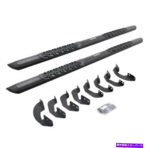 Nerf Bar Go Rhino V3441687T VV[YV3jO{[hNERFXebvTCho[uPbgNEW Go Rhino V3441687T V Series V3 Running Board Nerf Step Side Bar & Brackets NEW