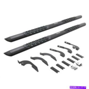 Nerf Bar Go Rhino V3442987T VV[YV3jO{[hNERFXebvTCho[uPbgNEW Go Rhino V3442987T V Series V3 Running Board Nerf Step Side Bar & Brackets NEW