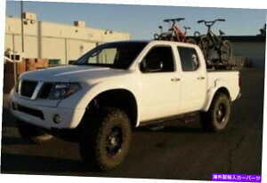Nerf Bar n-fab nerf step cab on for 05-14���Y - �X�Y�L�t�����e�B�A/�ԓ�/�i�o�� N-FAB Nerf Step Cab Length For 05-14 Nissan-Suzuki Frontier/Equator/Navara