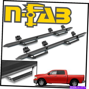 Nerf Bar n-fab nerf bars predator pro�L���u�̒����X�e�b�v�o�[�t�B�b�g2009-15����1500�N���[�L���u N-FAB Nerf Bars Predator Pro Cab Length Step Bars fit 2009-15 Ram 1500 Crew Cab�y���s�A���i�z