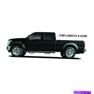 Nerf Bar 99-06��n-fab chevy-gmc 2500/3500�g���L���u�i���t�X�e�b�v�L���u��c9973qc-tx N-FAB For 99-06 Chevy-GMC 2500/3500 Extended Cab Nerf Step Cab Length C9973QC-TX�y���s�A���i�z