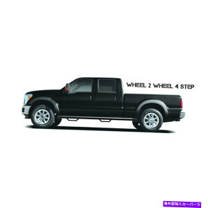 Nerf Bar 15-17_bWRAM 1500N[Lui[tXebv2zC[D1589cc-txn-fab N-FAB For 15-17 Dodge Ram 1500 Crew Cab Nerf Step 2 Wheel D1589CC-TX