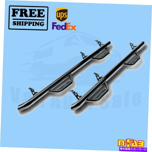 Nerf Bar Xebvi[to[n-fab̓_bWRAM 3500 2010ɓK܂ Step Nerf Bar N-FAB fits Dodge Ram 3500 2010