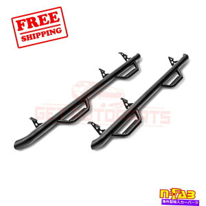Nerf Bar V{[AoVF1500 2002-06pN-fabXebvnerfo[ N-FAB Step Nerf Bar for Chevrolet Avalanche 1500 2002-06