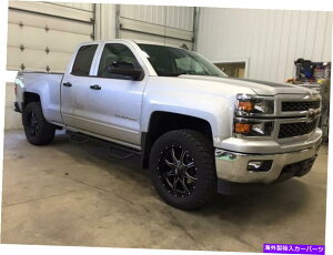 Nerf Bar 14-17��n-fab chevy-gmc 1500 double cab inc nerf step�L���u�̒���C1473qc N-FAB For 14-17 Chevy-GMC 1500 Double Cab INC Nerf Step Cab Length C1473QC�y���s�A���i�z