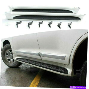 Nerf Bar 2PCSjO{[hTChXebvNERFo[tBbgLX570 J200 2007-2020 2Pcs Running Board Side Step Nerf Bar Fits for LX570 J200 2007-2020