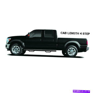 Nerf Bar 14-17��n-fab chevy-gmc 1500 double cab inc nerf step cab length c1473qc-tx N-FAB For 14-17 Chevy-GMC 1500 Double Cab INC Nerf Step Cab Length C1473QC-TX�y���s�A���i�z