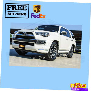 Nerf Bar Xebvi[to[W2Wg^4runner 2010-2021pn-fab Step Nerf Bar W2W N-FAB for Toyota 4Runner 2010-2021