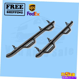 Nerf Bar Shevrolet Tahoe 2007-2012のステップナーフバーn-fab Step Nerf Bar N-FAB for Chevrolet Tahoe 2007-2012