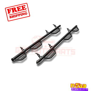 Nerf Bar V{[Voh1500NVbN2007n-fabXebvi[to[W2W N-FAB Step Nerf Bar W2W for Chevrolet Silverado 1500 Classic 2007