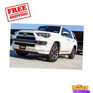 Nerf Bar N-fab step nerf bar w2w for Toyota 4runner 2010-2021 N-FAB Step Nerf Bar W2W for Toyota 4Runner 2010-2021