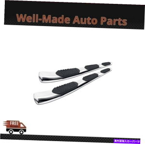 Nerf Bar Lund 5in Oval WTW SS NERF BARS 2009-2021 Dodge RAM 24497043 Lund 5in Oval WTW SS Nerf Bars Polished For 2009-2021 Dodge Ram 24497043�y���s�A���i�z
