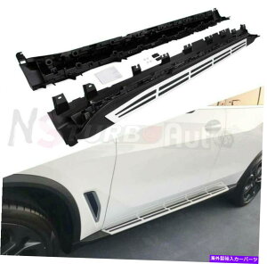 Nerf Bar BMW X5 G05 2019 2020jO{[hTChXebvNERFo[veN^[o[ɓK Fits for BMW X5 G05 2019 2020 Running Boards Side Steps Nerf Bars Protector Bar