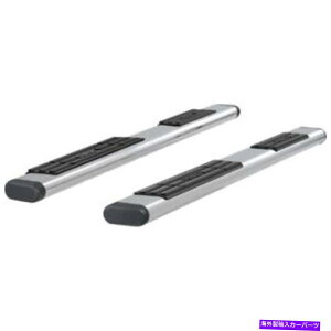 Nerf Bar 44444019r2nerfo[̃ZbgF150gbNFord F-150yAp 4444019 Aries Set of 2 Nerf Bars New Polished for F150 Truck Ford F-150 Pair