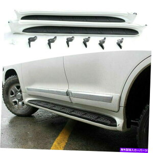 Nerf Bar 2PCSjO{[hTChXebvNERFo[tBbgLX570 J200 2007-2020 2Pcs Running Board Side Step Nerf Bar Fits for LX570 J200 2007-2020