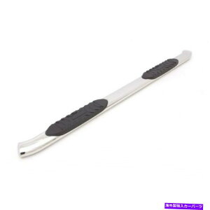 Nerf Bar GMC Sierra 2500 HD Classic 2007 ExtBLu5C`BpȂȉ~` Lund Nerf Bars For GMC Sierra 2500 HD Classic 2007 Ext. Cab 5in. Curved Oval