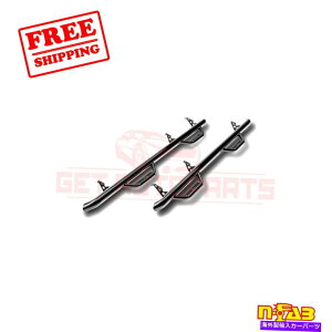 Nerf Bar n-fab step nerf bar̓tH[hGNXJ[V2000-2005ɓK܂ N-FAB Step Nerf Bar fits Ford Excursion 2000-2005