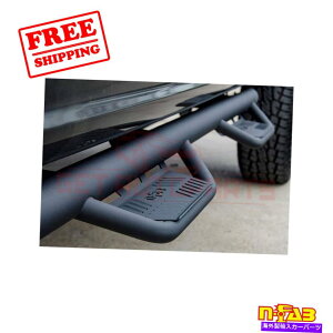 Nerf Bar YteBA2005-17n-fab step nerf bar N-FAB Step Nerf Bar for Nissan Frontier 2005-17