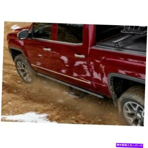 Nerf Bar n-fab prg1563qc-tx predator�v���L���u���i�Б�2�X�e�b�v�j�V�K N-FAB PRG1563QC-TX Predator Pro-Cab Length (2 Steps per Side) NEW