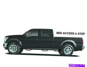 Nerf Bar 2015-2019 GMC Sierra 3500 HD NERF BARS N FAB 64952SW 2016 2017 2018 For 2015-2019 GMC Sierra 3500 HD Nerf Bars N Fab 64952SW 2016 2017 2018