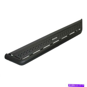 Nerf Bar Go Rhino D64155T�u���b�ND6�h�~�l�[�^�[SIDE F150/SUPER DUTY SUPERCREW�̃T�C�h�X�e�b�v Go Rhino D64155T Black D6 Dominator Side Steps for F150/Super Duty SuperCrew�y���s�A���i�z