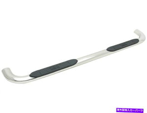 Nerf Bar 2002-2003�A2005-2006 GMC Sierra 1500 HD NERF BARS WSTIN 44977YS 6.0L V8 For 2002-2003, 2005-2006 GMC Sierra 1500 HD Nerf Bars Westin 44977YS 6.0L V8�y���s�A���i�z