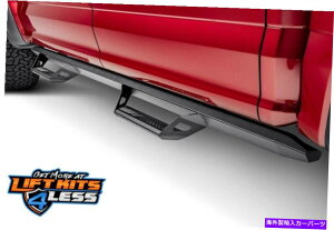 Nerf Bar n-fab prt1058r-tx blck predator proV[Y2010-13g^4runner̃TChXebv N-Fab PRT1058R-TX Blck Predator Pro Series Side Steps for 2010-13 Toyota 4Runner