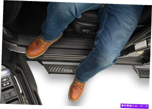 Nerf Bar n-fab predator proeNX`ubNi[to[2014-2019g^4runner4hAɓK܂ N-Fab Predator PRO Textured Black Nerf Bars Fits 2014-2019 Toyota 4Runner 4 Door