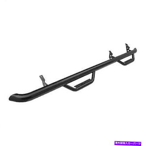 Nerf Bar 07-20�g���^�c���h���̃N���[�g�X�e�b�v�t���̃X�~�e�B�r���g�z�C�[���g�D�z�C�[���X�e�b�v Smittybilt Wheel to Wheel Nerf Steps with Cleated Steps For 07-20 Toyota Tundra�y���s�A���i�z